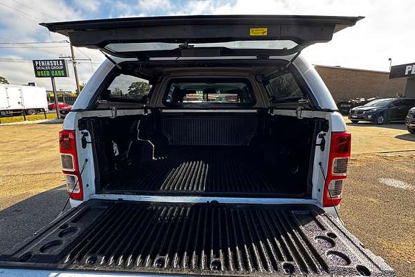 2020 Ford Ranger XLT PX MkIII 4X4