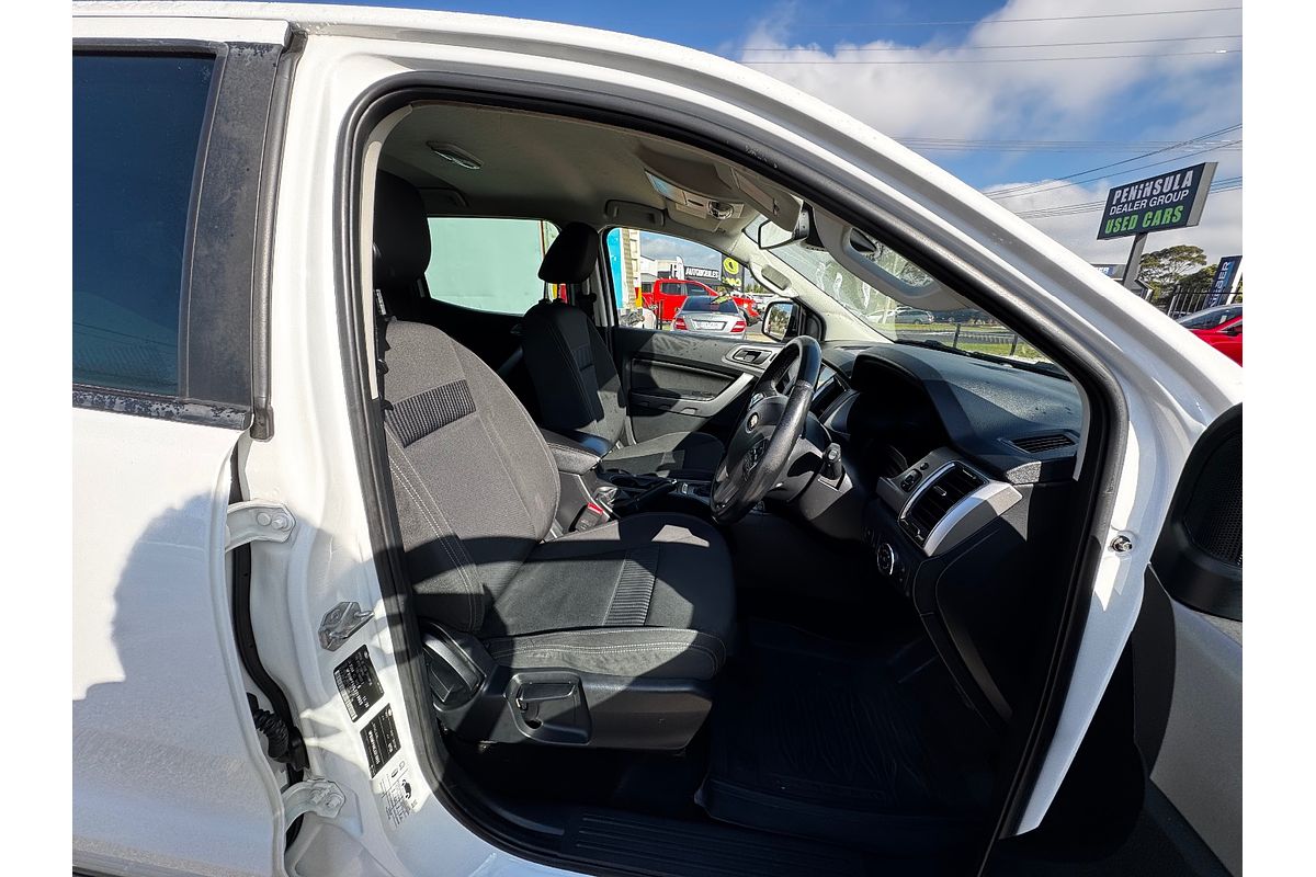 2020 Ford Ranger XLT PX MkIII 4X4