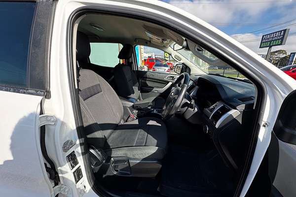 2020 Ford Ranger XLT PX MkIII 4X4