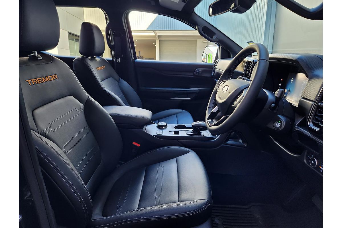 2024 Ford Ranger Tremor 4X4 2.0L