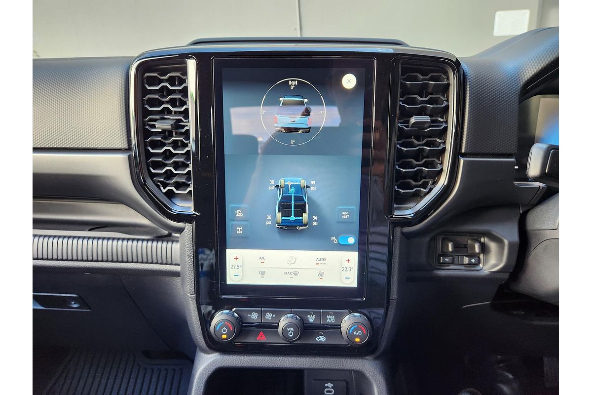 2024 Ford Ranger Tremor 4X4 2.0L