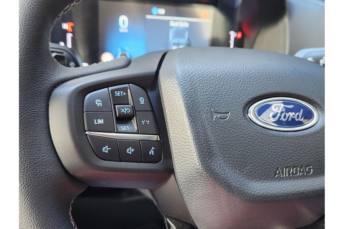 2024 Ford Ranger Tremor 4X4 2.0L
