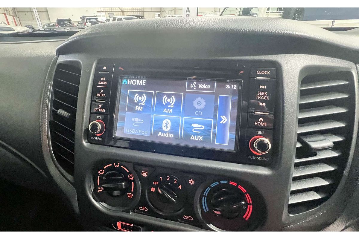 2019 Mitsubishi Triton GLX MR 4X4