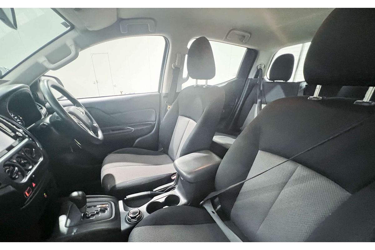 2019 Mitsubishi Triton GLX MR 4X4