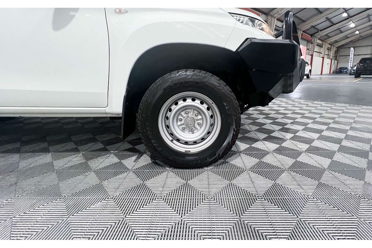 2019 Mitsubishi Triton GLX MR 4X4