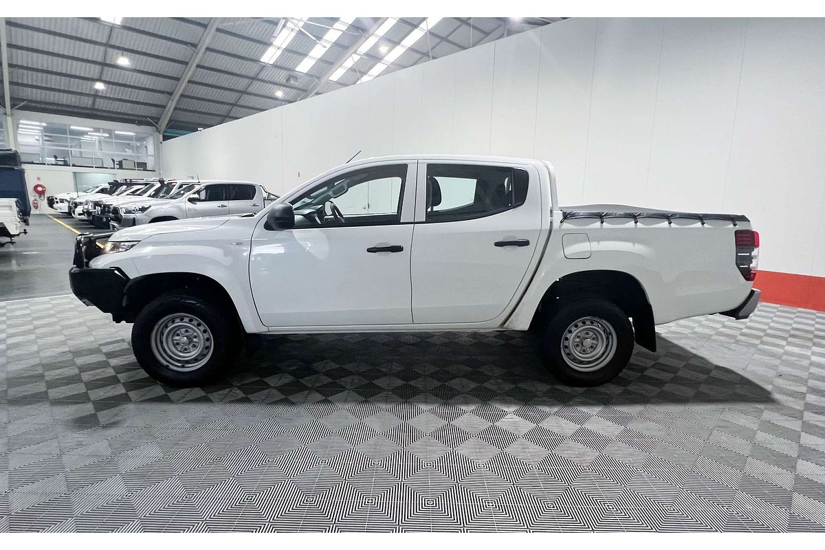 2019 Mitsubishi Triton GLX MR 4X4