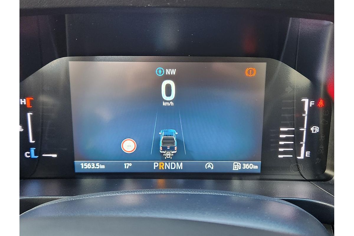 2024 Ford Ranger Tremor 4X4 2.0L