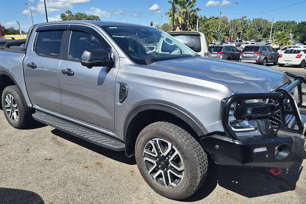 2022 Ford Ranger Sport 4X4