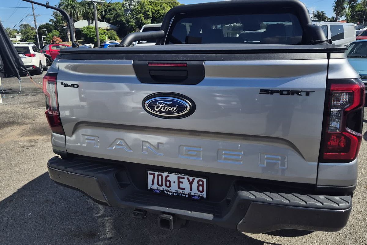 2022 Ford Ranger Sport 4X4