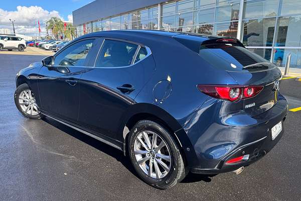 2019 Mazda 3 G20 Pure BP Series