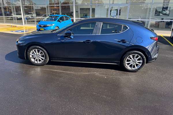 2019 Mazda 3 G20 Pure BP Series