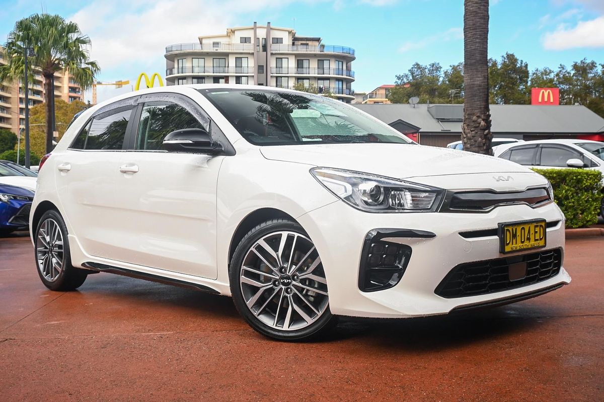 2023 Kia Rio GT-Line YB