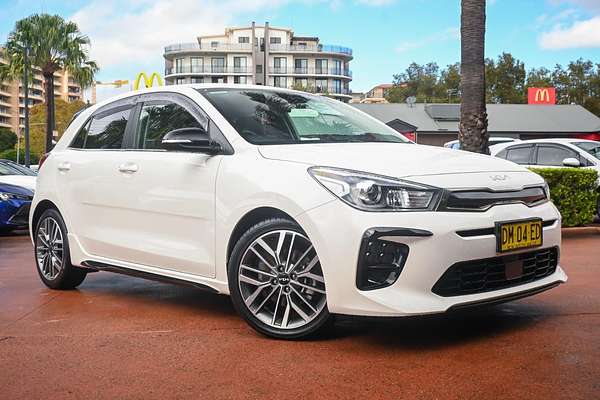 2023 Kia Rio GT-Line YB