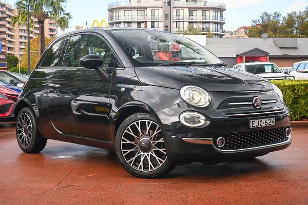 2020 Fiat 500 Club Series 7