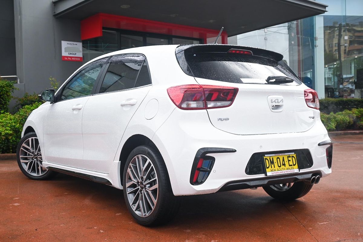 2023 Kia Rio GT-Line YB