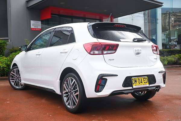 2023 Kia Rio GT-Line YB