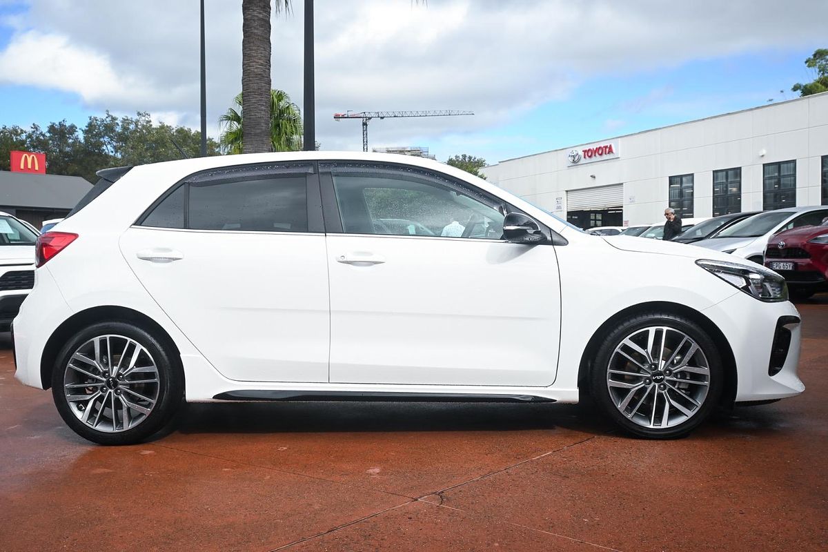 2023 Kia Rio GT-Line YB