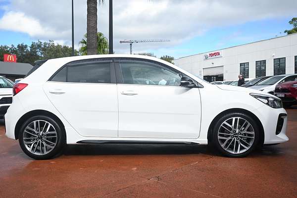 2023 Kia Rio GT-Line YB