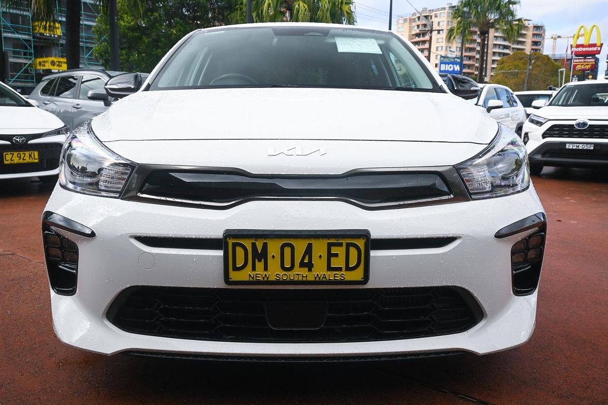 2023 Kia Rio GT-Line YB