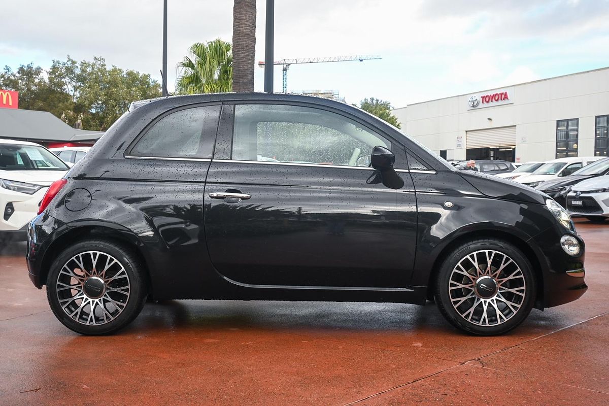 2020 Fiat 500 Club Series 7