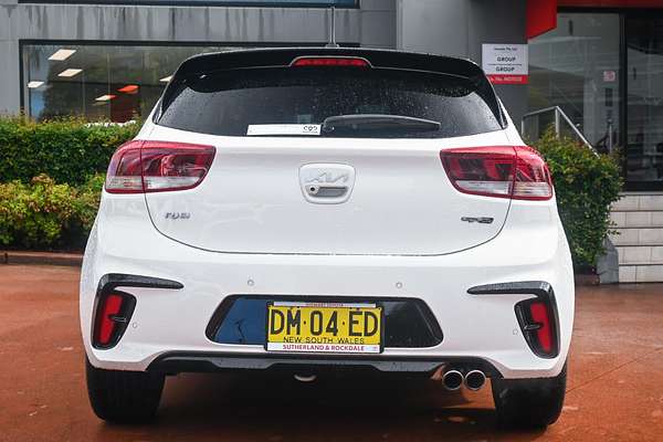 2023 Kia Rio GT-Line YB