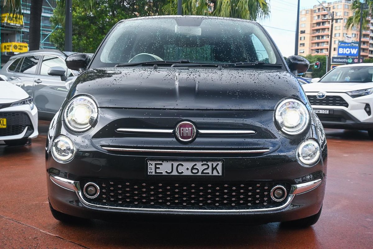 2020 Fiat 500 Club Series 7