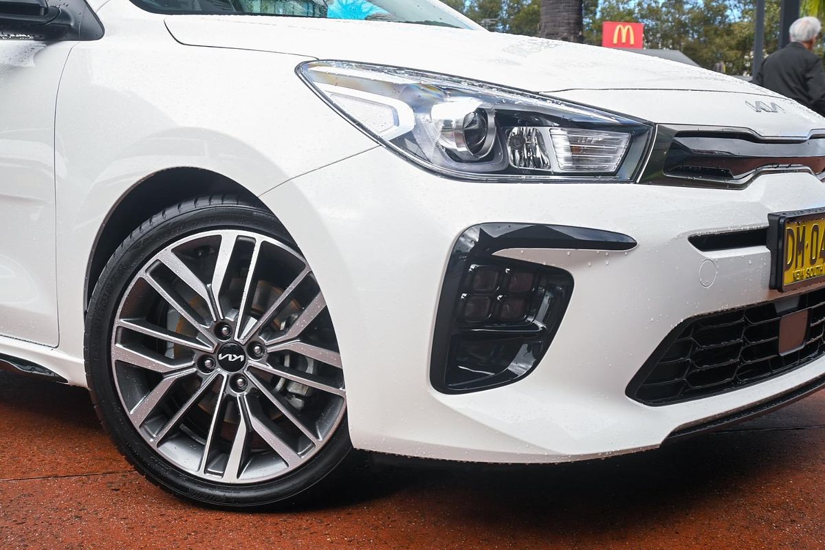 2023 Kia Rio GT-Line YB