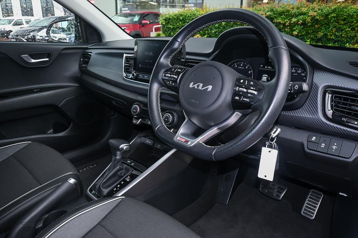 2023 Kia Rio GT-Line YB