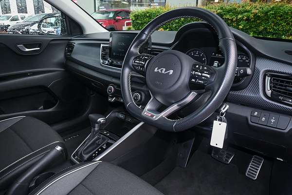 2023 Kia Rio GT-Line YB