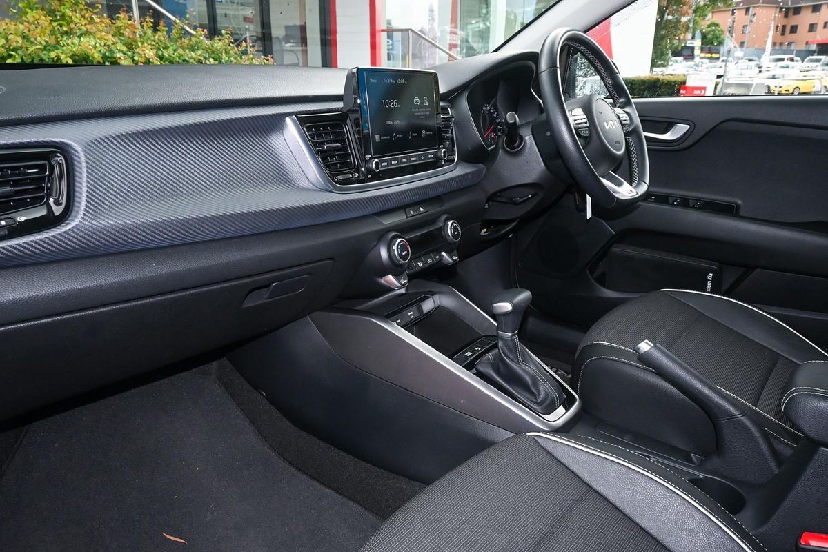 2023 Kia Rio GT-Line YB