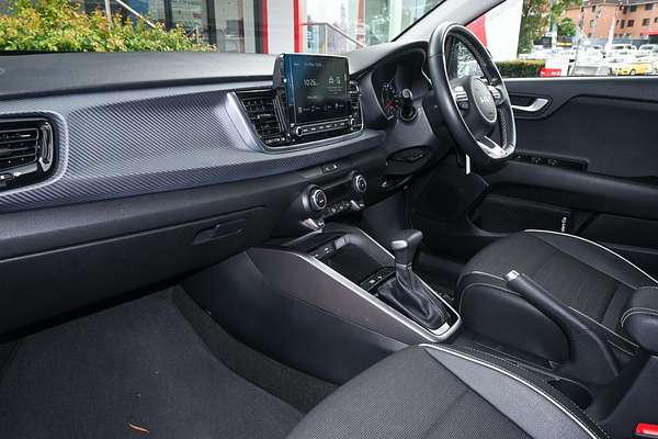 2023 Kia Rio GT-Line YB
