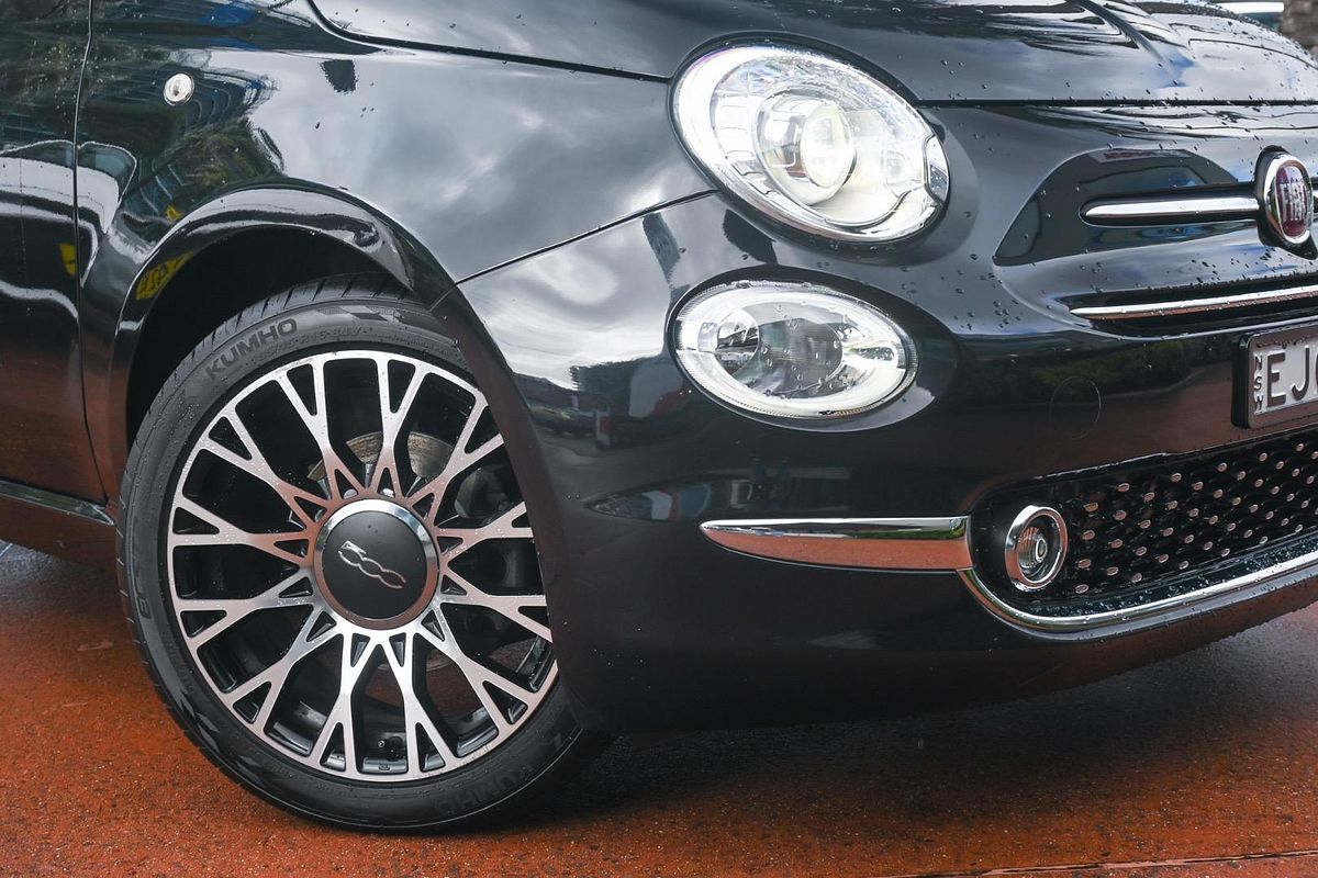 2020 Fiat 500 Club Series 7