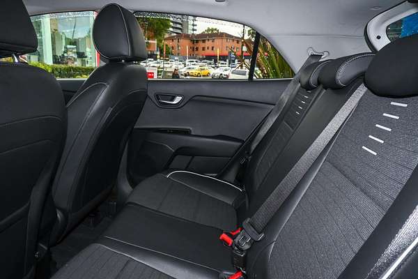 2023 Kia Rio GT-Line YB