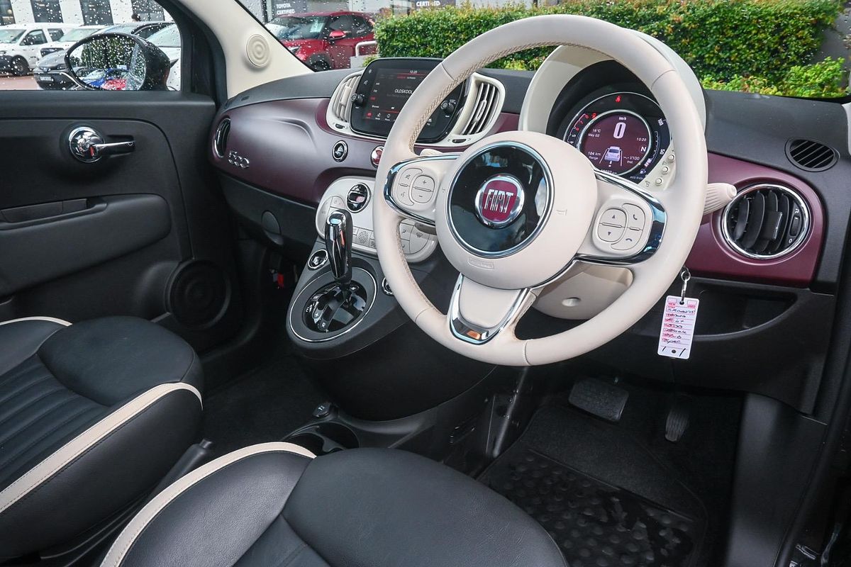2020 Fiat 500 Club Series 7