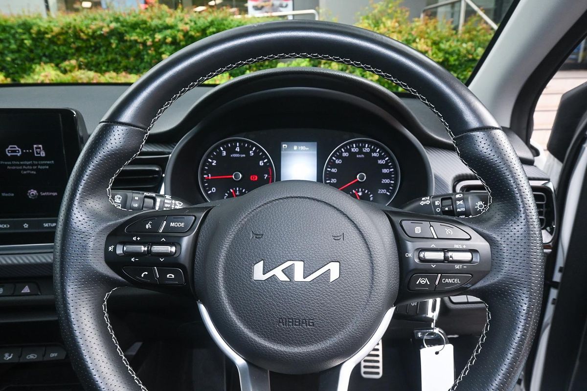 2023 Kia Rio GT-Line YB