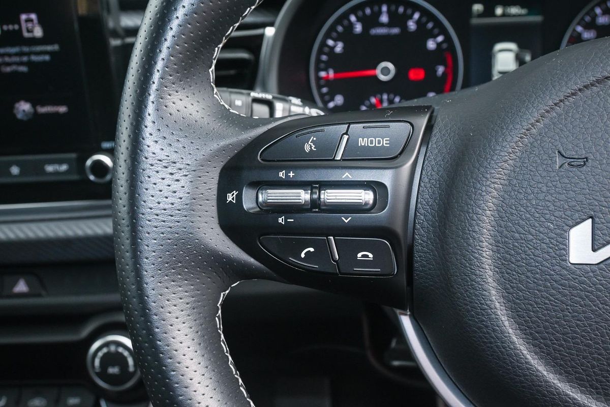 2023 Kia Rio GT-Line YB
