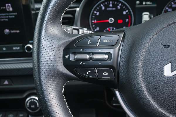 2023 Kia Rio GT-Line YB