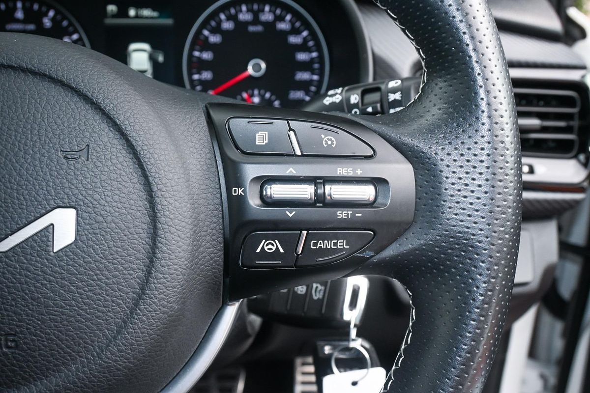 2023 Kia Rio GT-Line YB