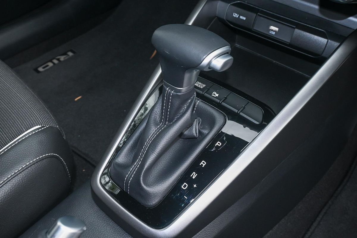 2023 Kia Rio GT-Line YB