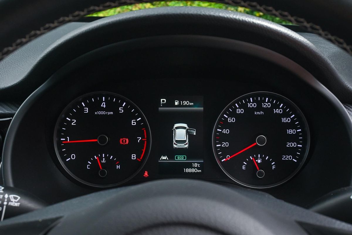 2023 Kia Rio GT-Line YB