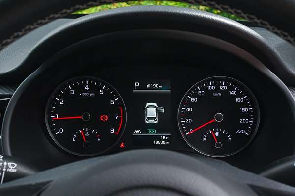 2023 Kia Rio GT-Line YB