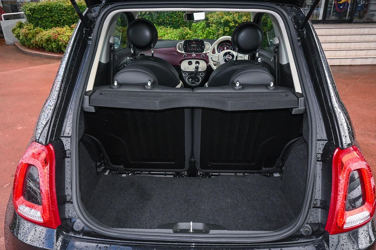 2020 Fiat 500 Club Series 7