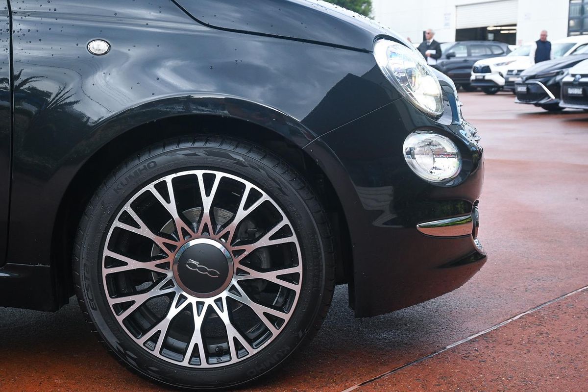 2020 Fiat 500 Club Series 7