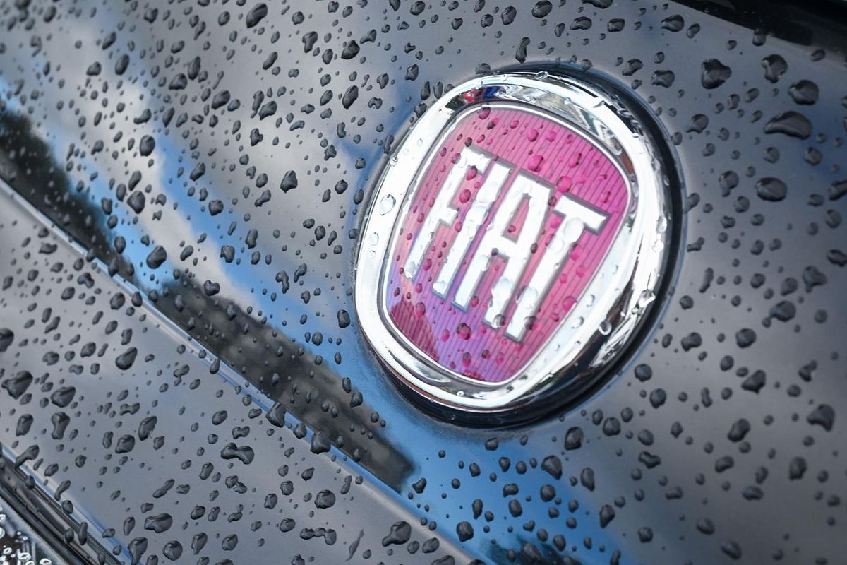 2020 Fiat 500 Club Series 7