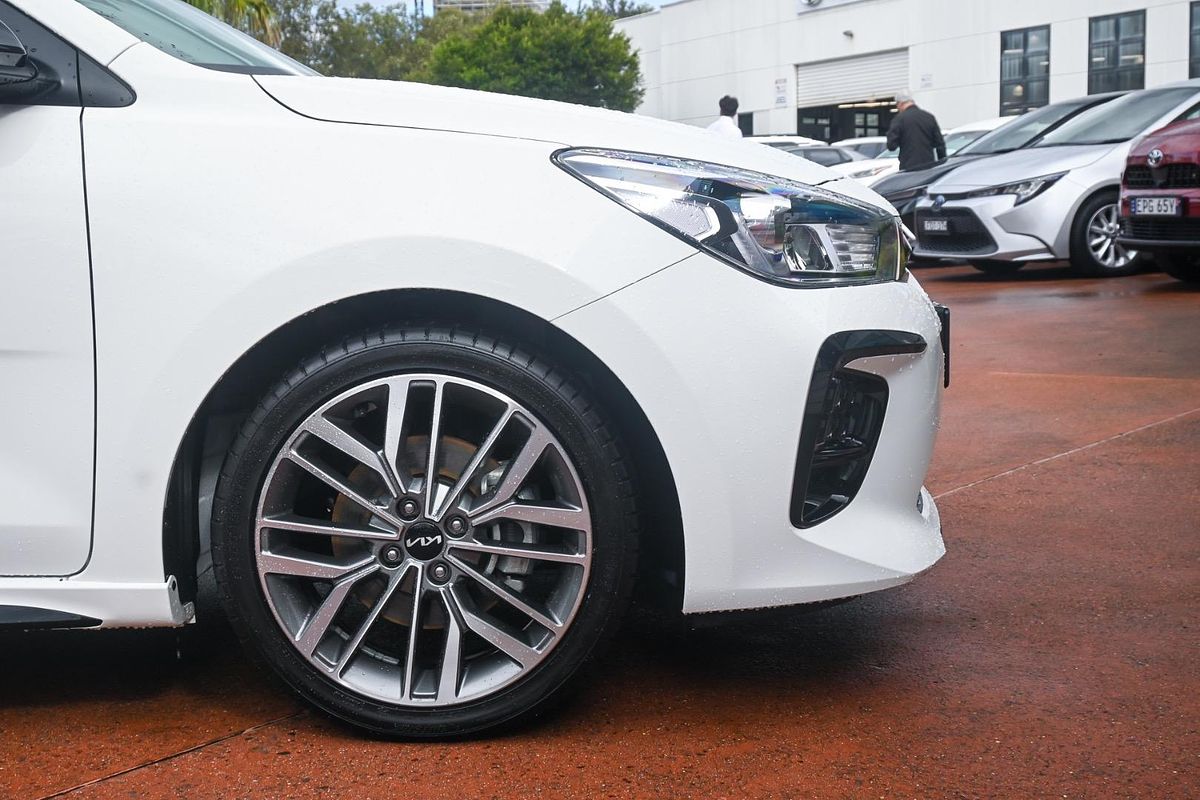 2023 Kia Rio GT-Line YB