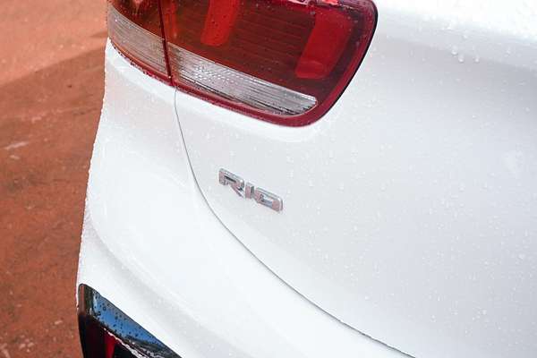 2023 Kia Rio GT-Line YB