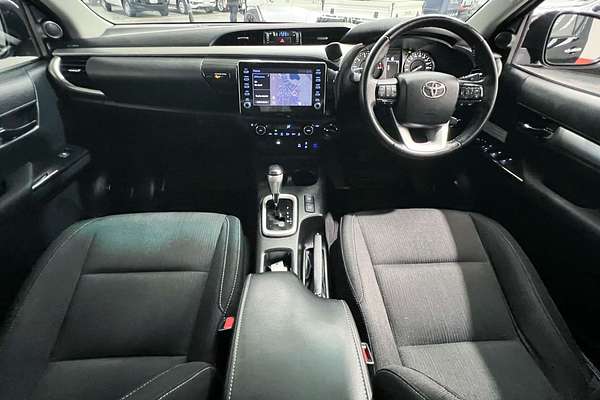 2020 Toyota Hilux SR5 GUN126R 4X4