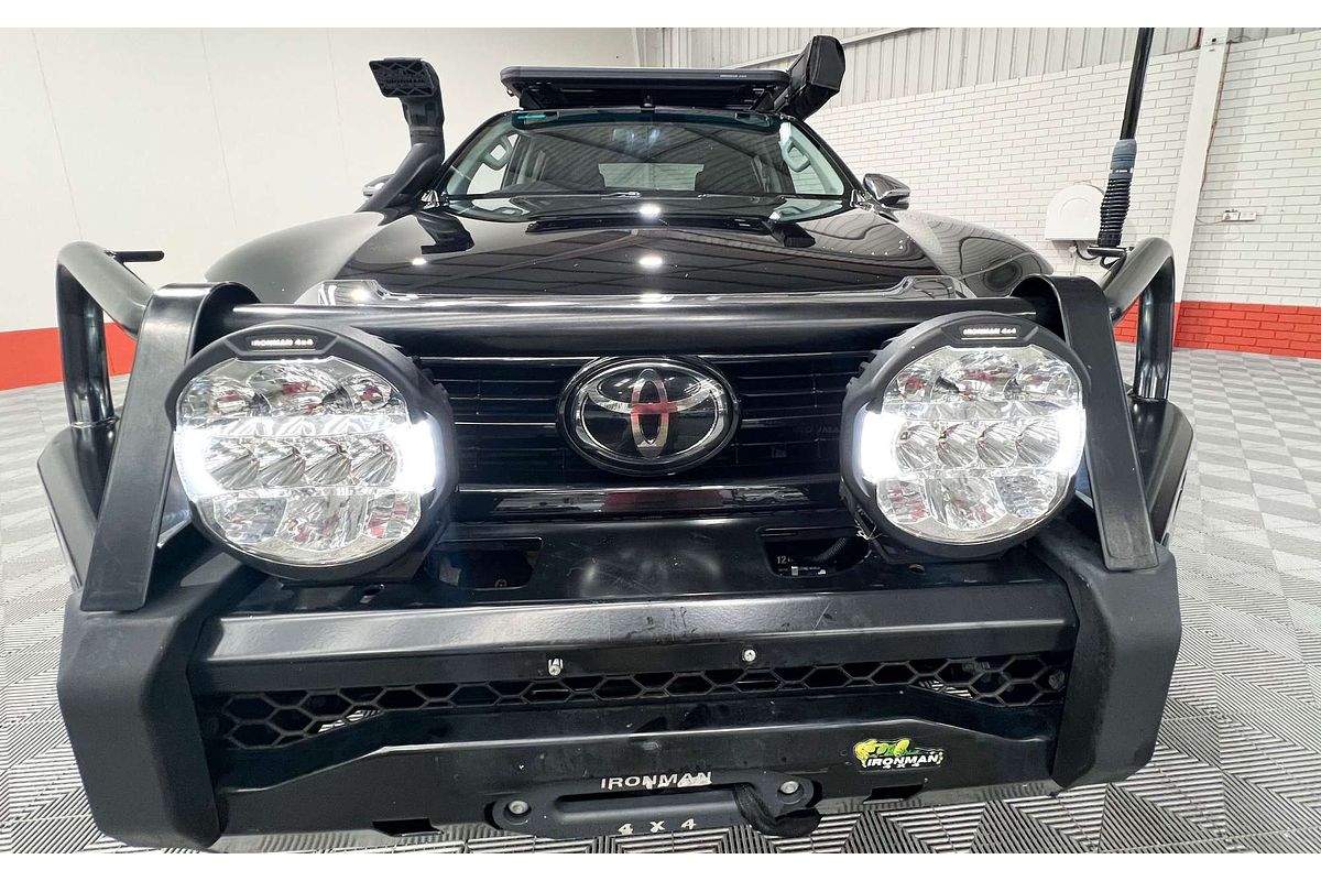 2020 Toyota Hilux SR5 GUN126R 4X4