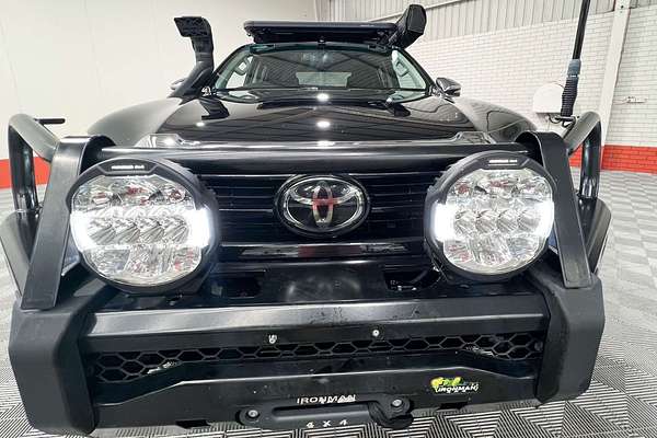 2020 Toyota Hilux SR5 GUN126R 4X4