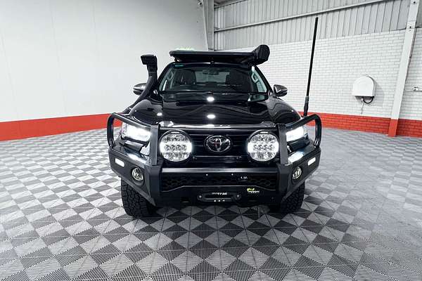 2020 Toyota Hilux SR5 GUN126R 4X4